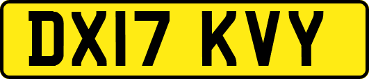 DX17KVY