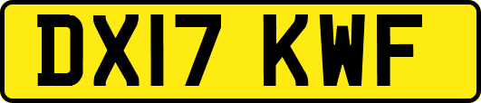 DX17KWF