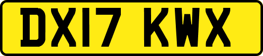 DX17KWX