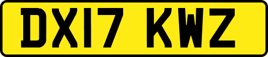 DX17KWZ