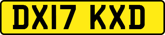 DX17KXD