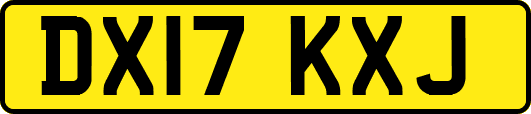 DX17KXJ