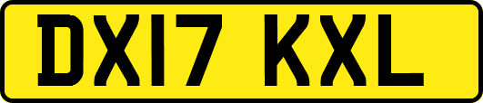 DX17KXL