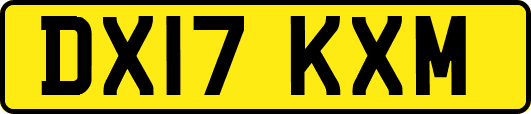 DX17KXM