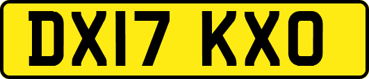 DX17KXO