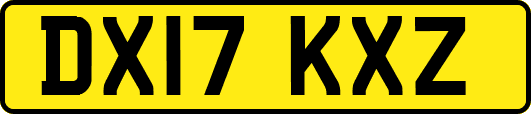 DX17KXZ