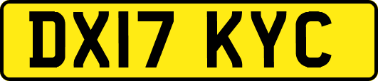 DX17KYC