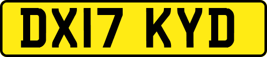 DX17KYD