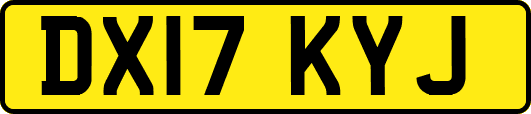 DX17KYJ