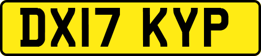DX17KYP