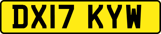 DX17KYW