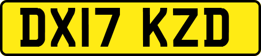 DX17KZD