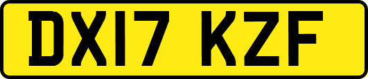 DX17KZF