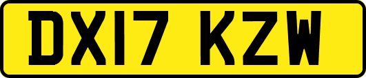 DX17KZW