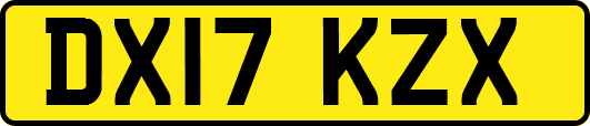 DX17KZX