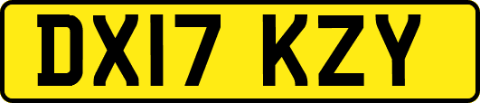 DX17KZY