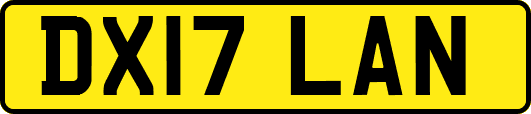 DX17LAN