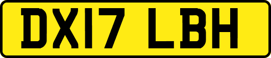DX17LBH