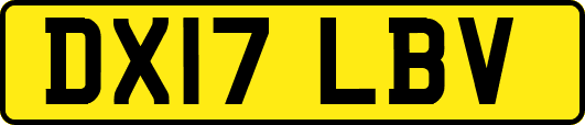 DX17LBV