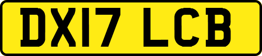 DX17LCB