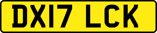 DX17LCK