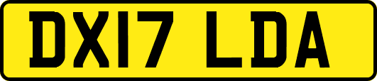 DX17LDA