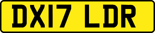 DX17LDR