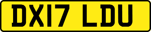 DX17LDU