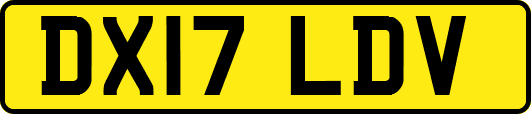 DX17LDV