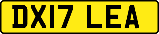 DX17LEA