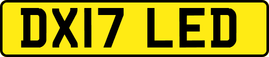 DX17LED