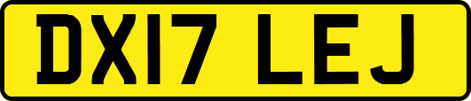 DX17LEJ