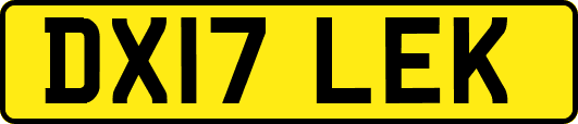 DX17LEK