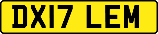 DX17LEM