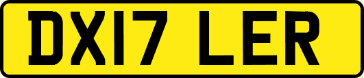 DX17LER