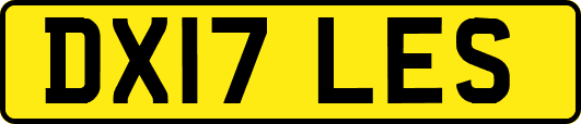 DX17LES