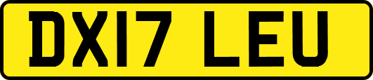 DX17LEU