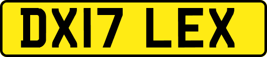 DX17LEX