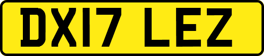 DX17LEZ