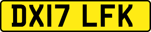 DX17LFK
