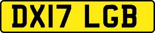 DX17LGB