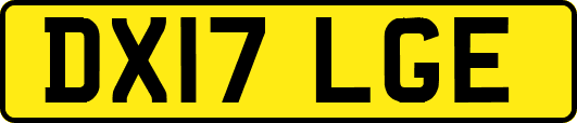 DX17LGE