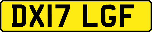 DX17LGF