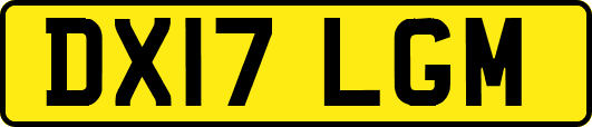DX17LGM