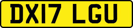 DX17LGU