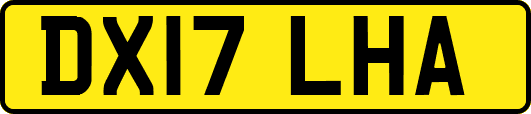 DX17LHA