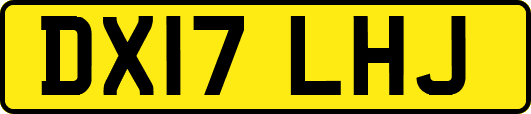 DX17LHJ
