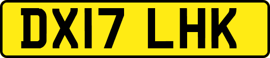 DX17LHK