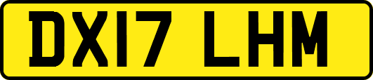 DX17LHM