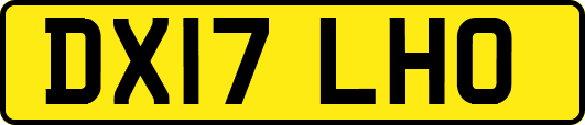 DX17LHO